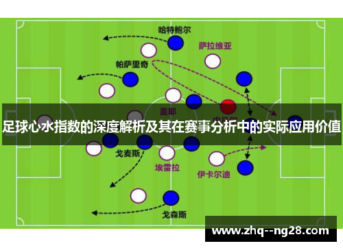 足球心水指数的深度解析及其在赛事分析中的实际应用价值