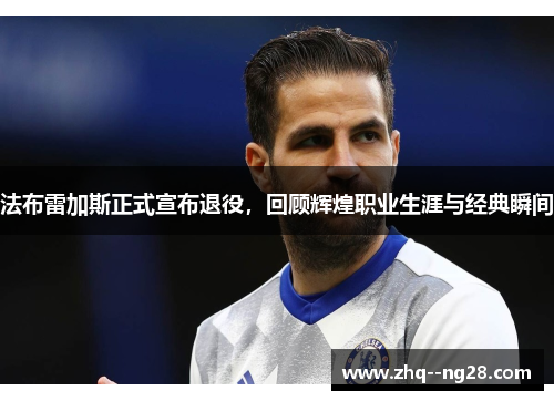 法布雷加斯正式宣布退役，回顾辉煌职业生涯与经典瞬间